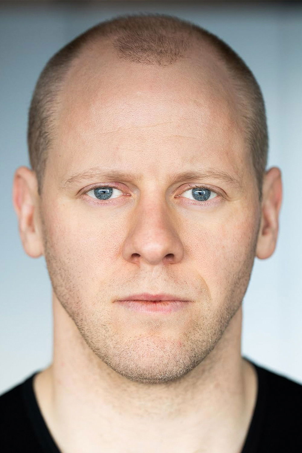 et billede af Oddur Júlíusson