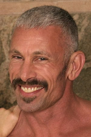 et billede af Spike Morrison