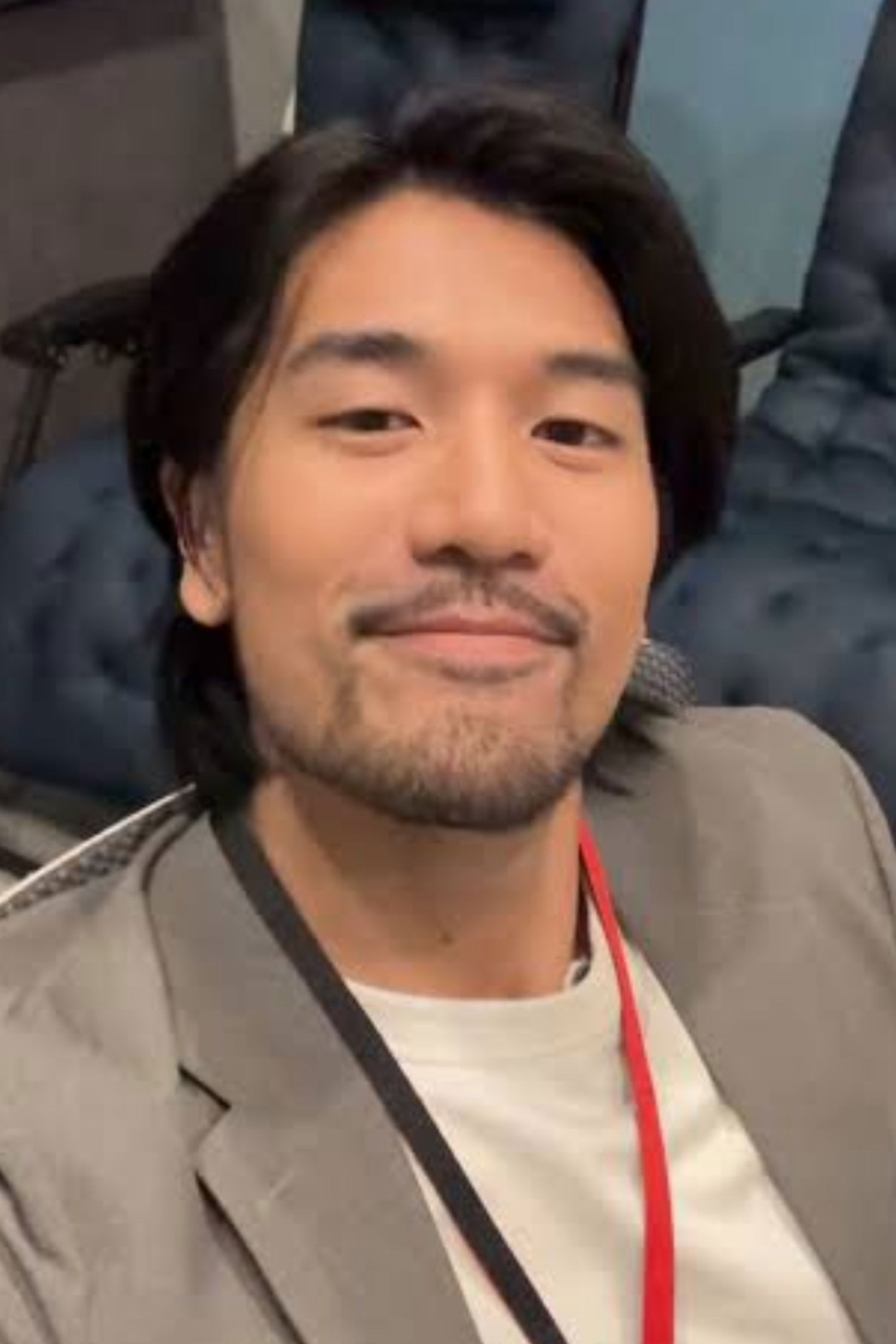 et billede af Jeremie J. Tobing