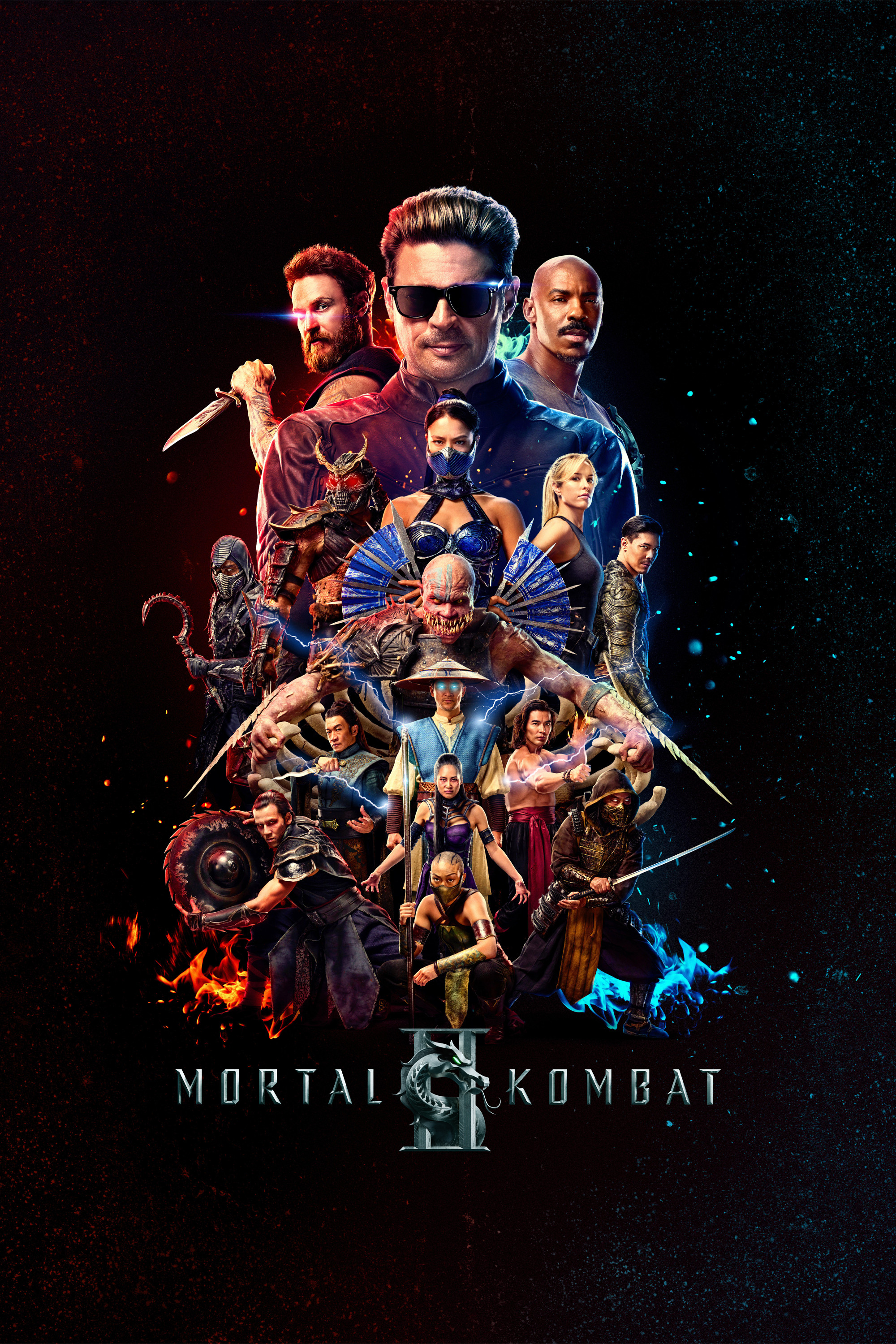 Mortal Kombat II