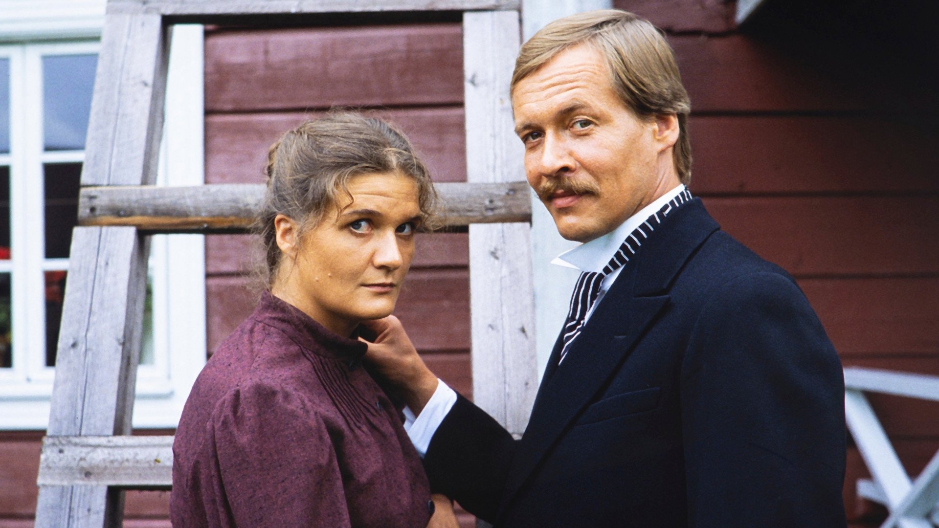 Niskavuoren nuori emäntä (1987)