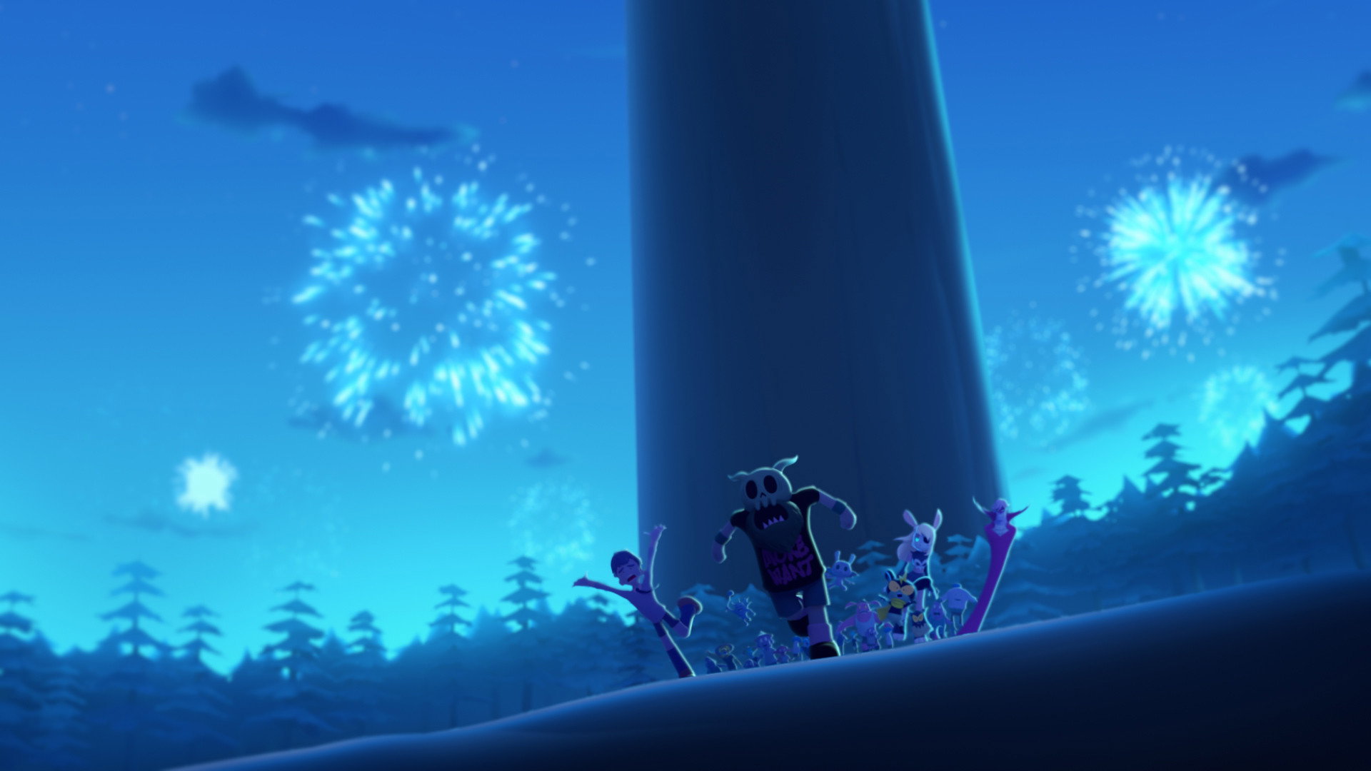 Brave Animated Series