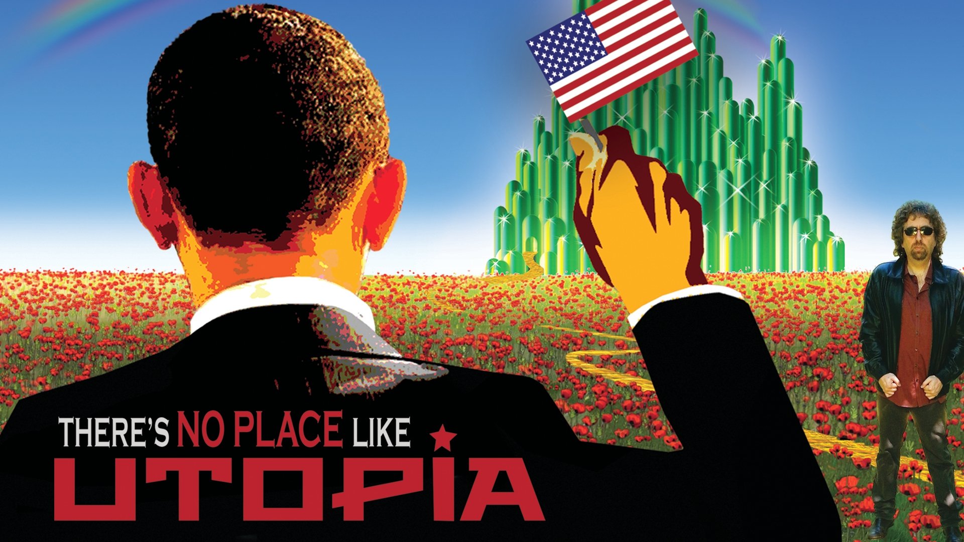 There's No Place Like Utopia (2014)