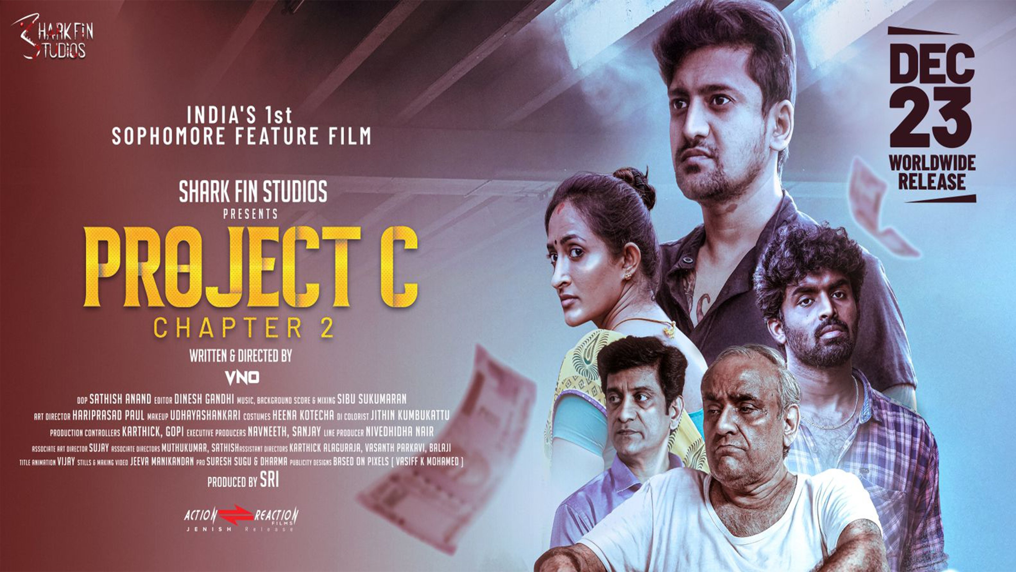 Project C (Chapter 2) (2022)