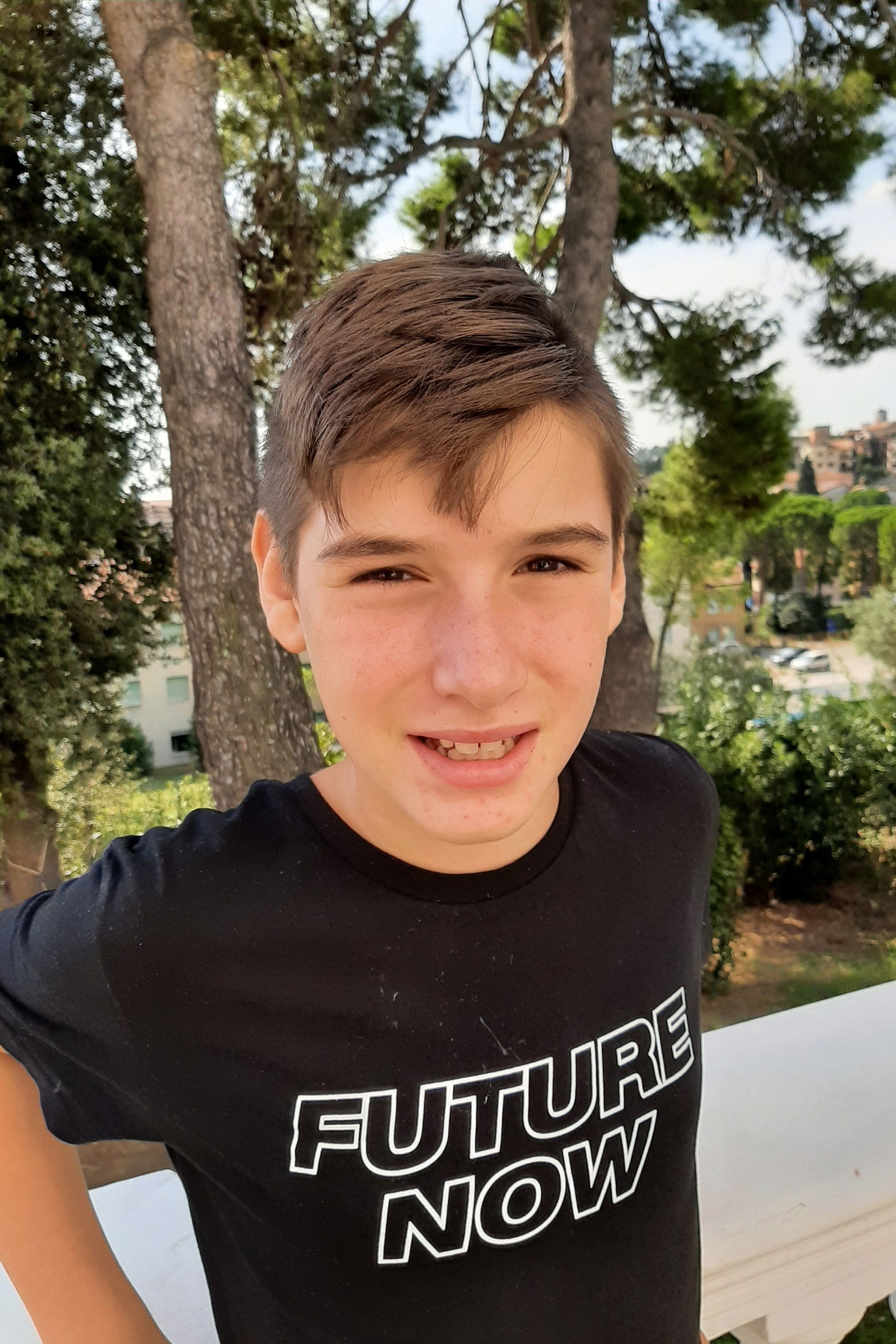 et billede af Matteo Papini