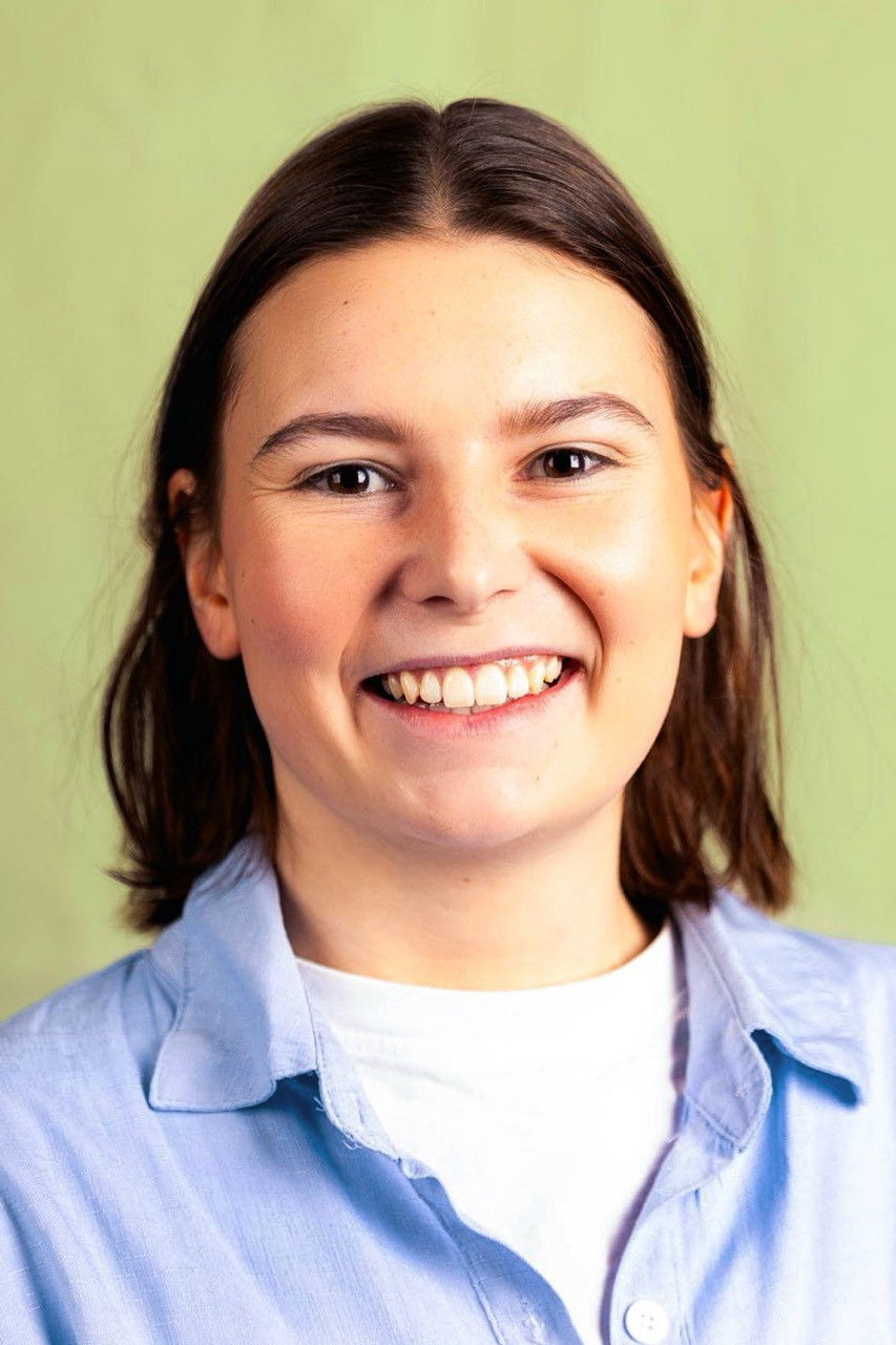 et billede af Hedda Gullikstad