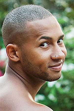 et billede af Xavier Saldana