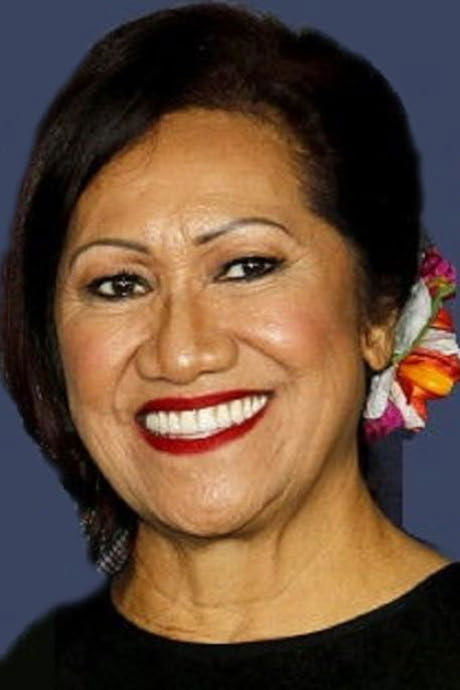 et billede af Ata Maivia Johnson