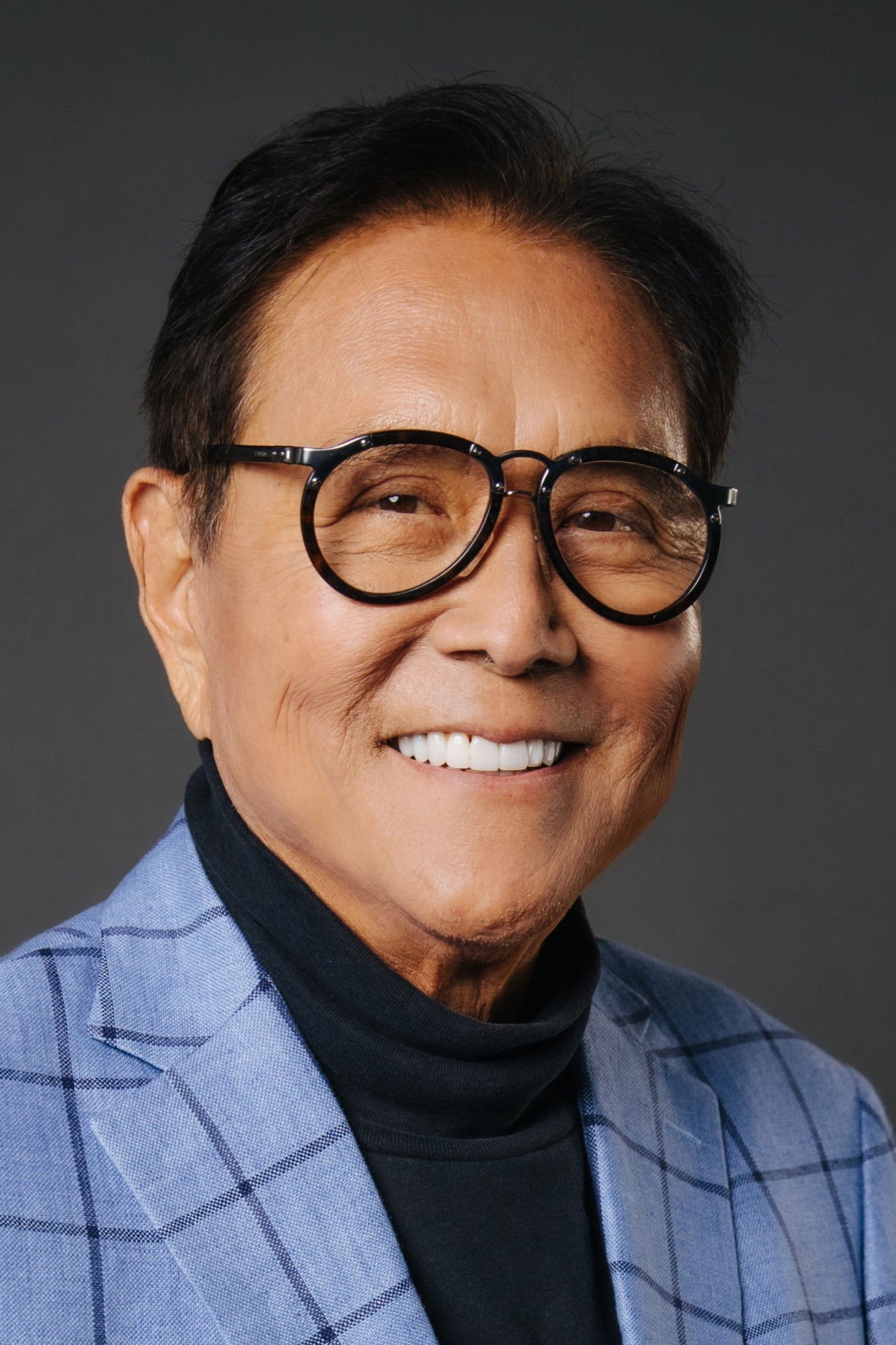 et billede af Robert Kiyosaki