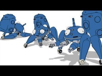 Ghost in the Shell: Stand Alone Complex