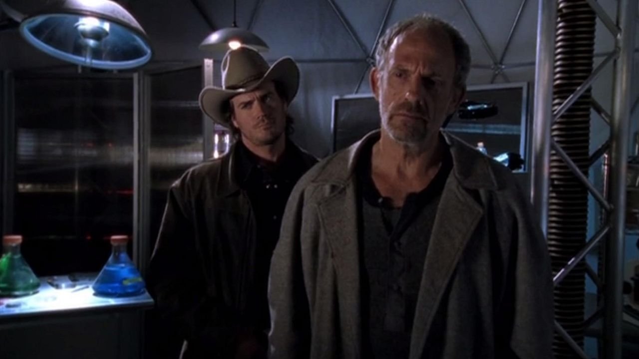 O Ataque dos Vermes Malditos – A Série: 1×5