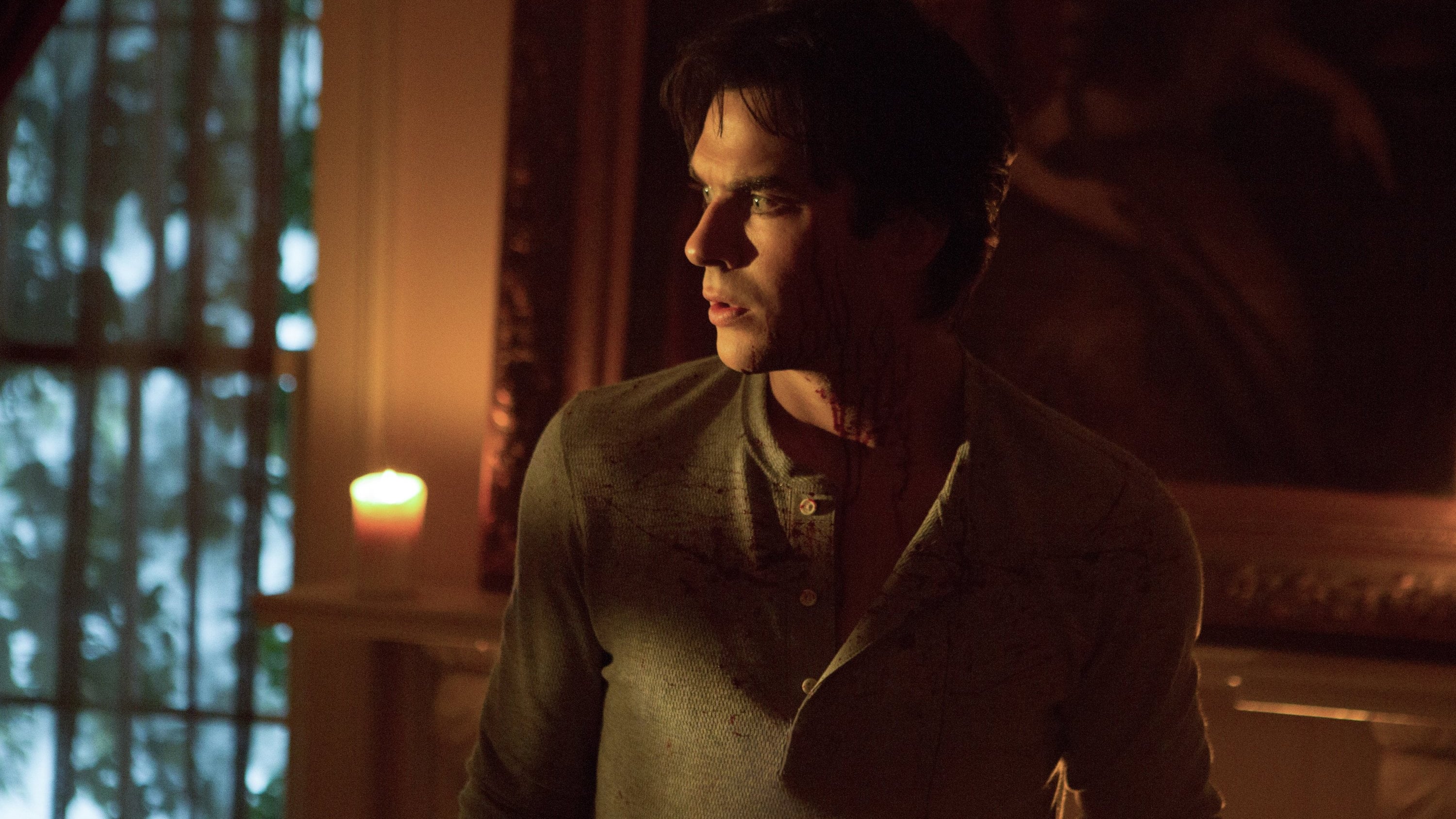 The Vampire Diaries Season 7 :Episode 11  Things We Lost in the Fire