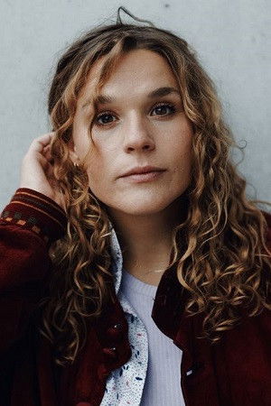 et billede af Christine Garbe