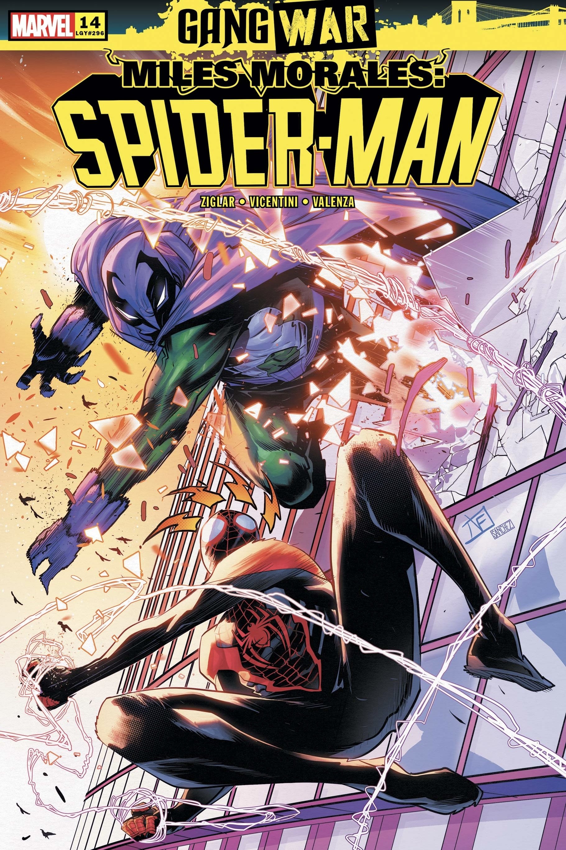 Spider-Man: Into the Spider-Verse