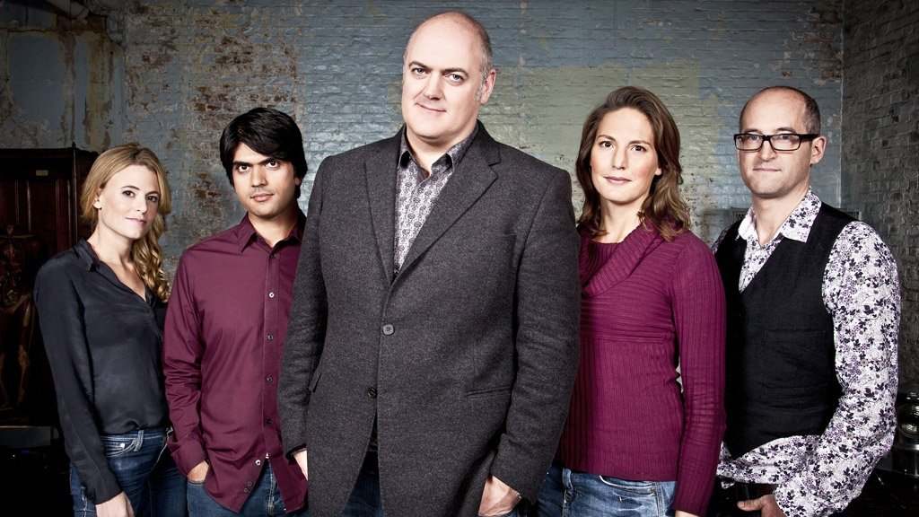 Dara O Briain's Science Club