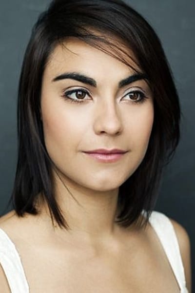 Francesca Barcenas's picture in the cast