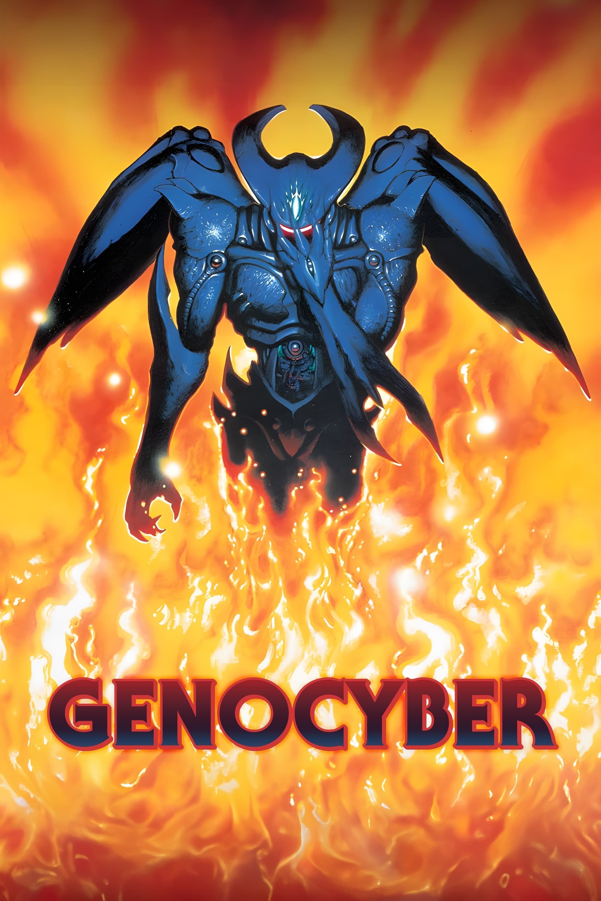 Genocyber