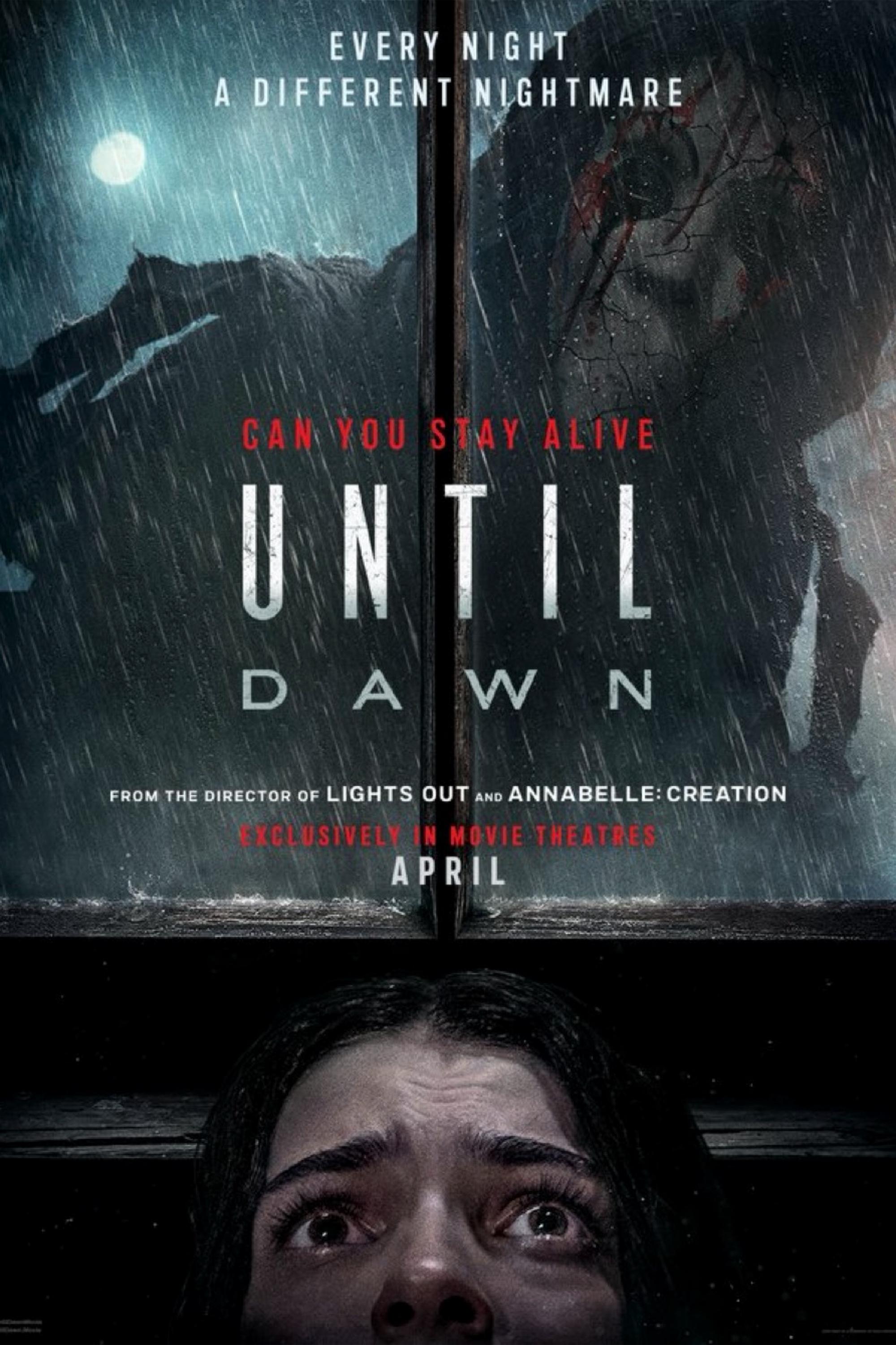 Until Dawn