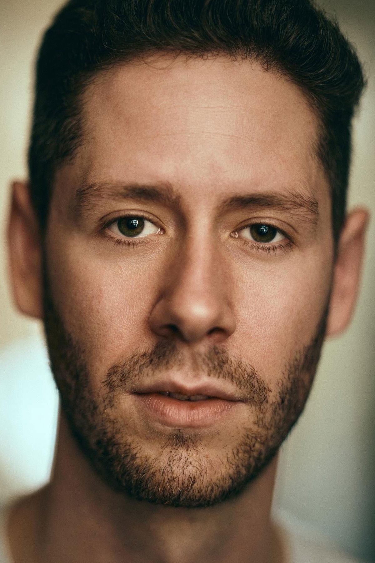 et billede af Raphael Lecat