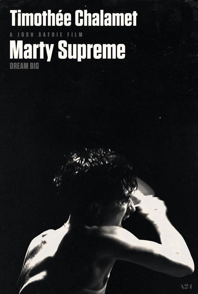 Marty Supreme
