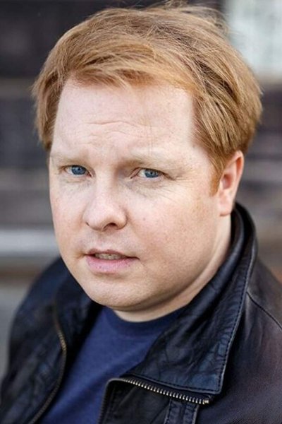 et billede af Michael S. Ruscheinsky