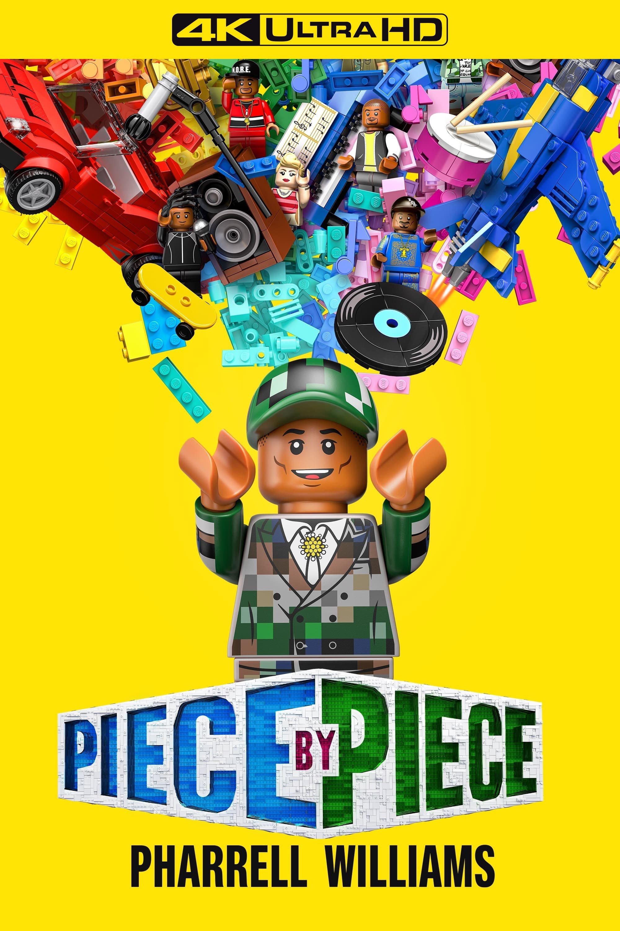Piece by Piece
