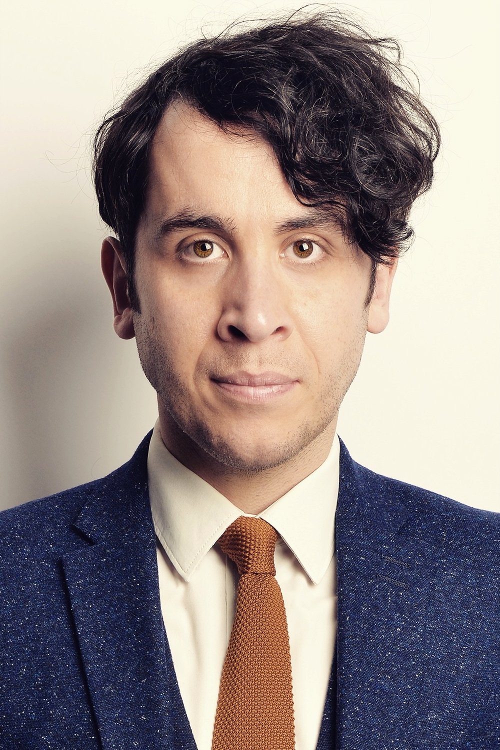 et billede af Pete Firman
