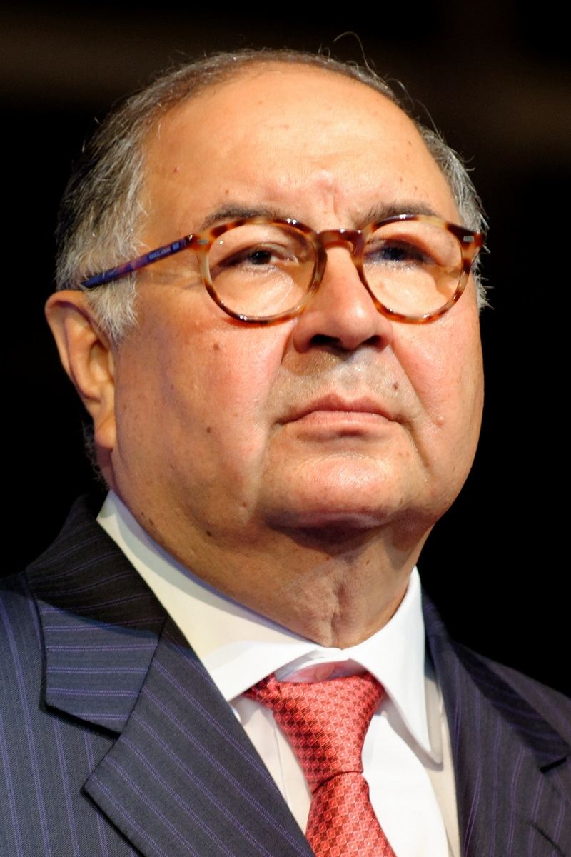 Photo de Alisher Usmanov 289289