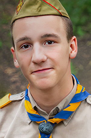 et billede af Zac Steele