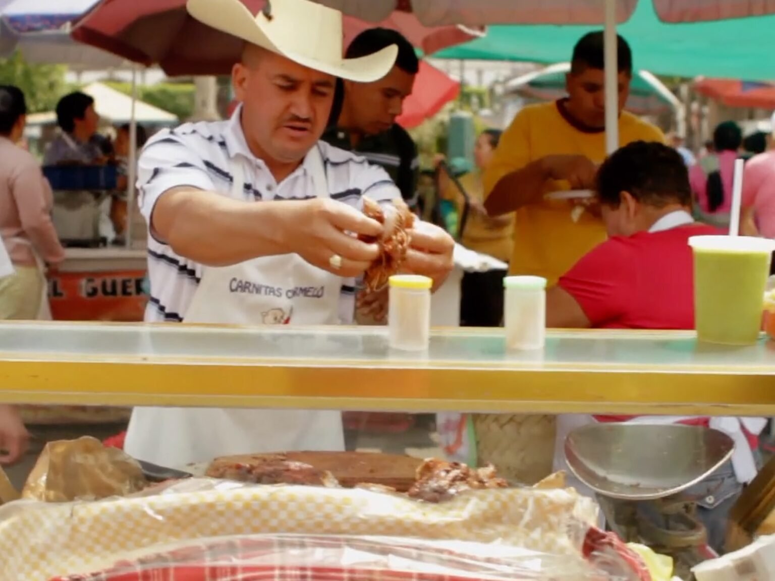 Pati's Mexican Table - Épisode 5