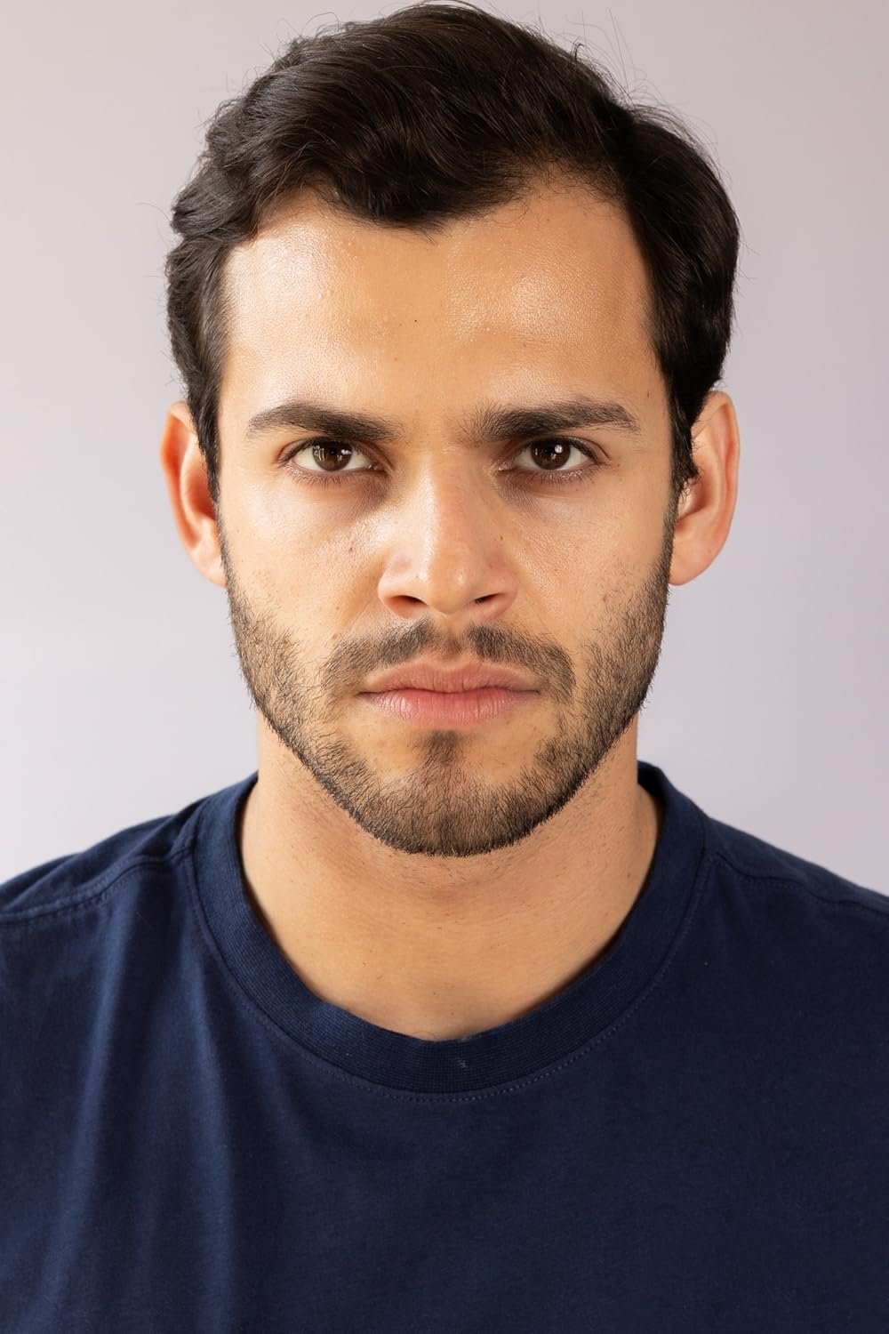 et billede af Matthew Marcelis