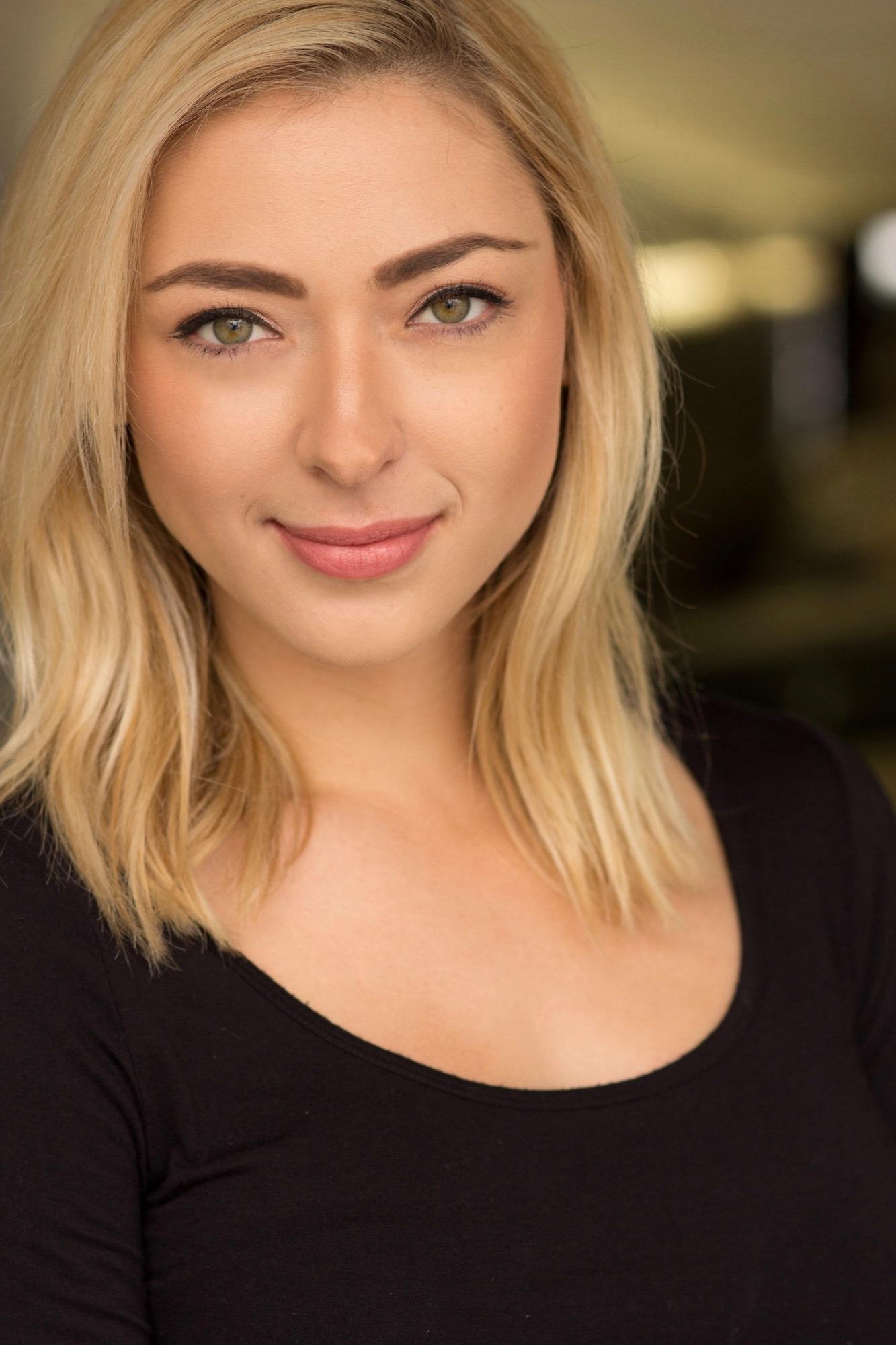 et billede af Liz Nolan