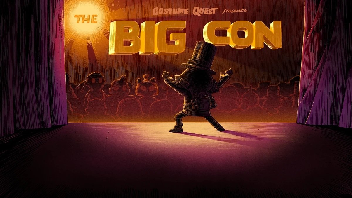 Thumbnail for The Big Con Season 1 Episode 8
