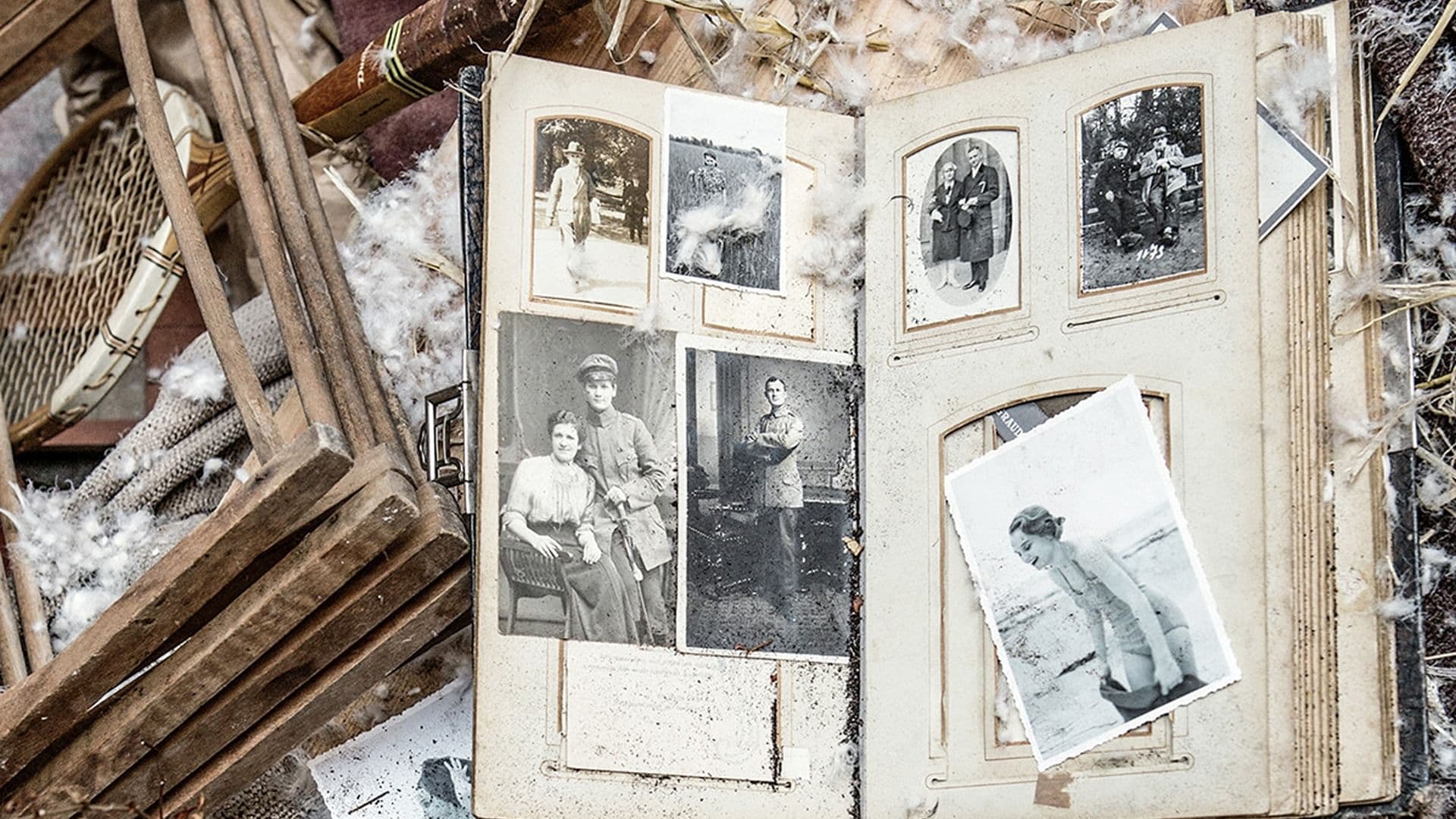 Who Will Write Our History? (2018)