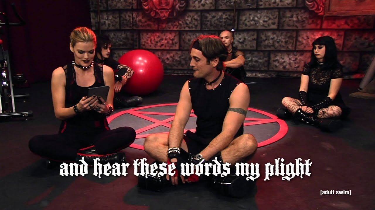 Goth Fitness (2014)