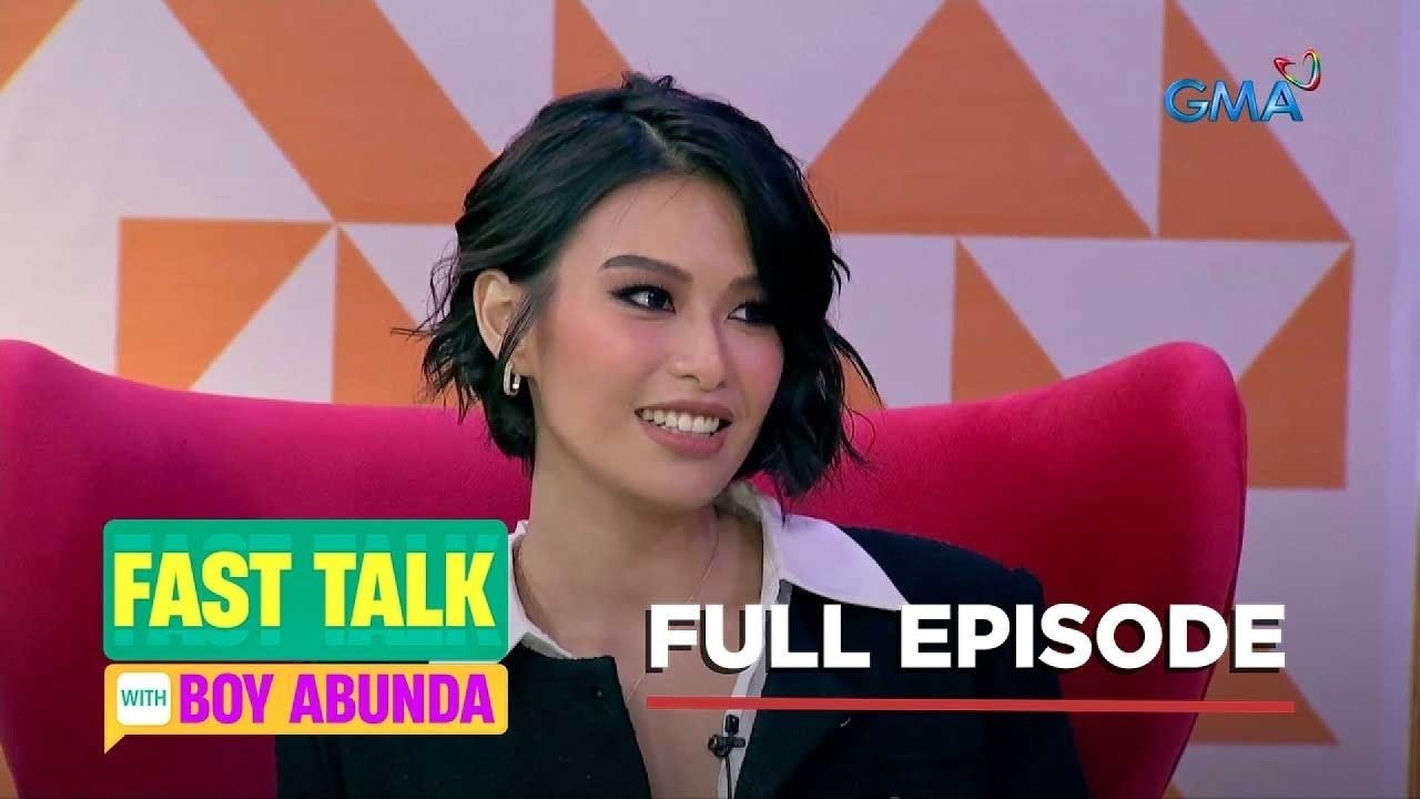 Fast Talk with Boy Abunda