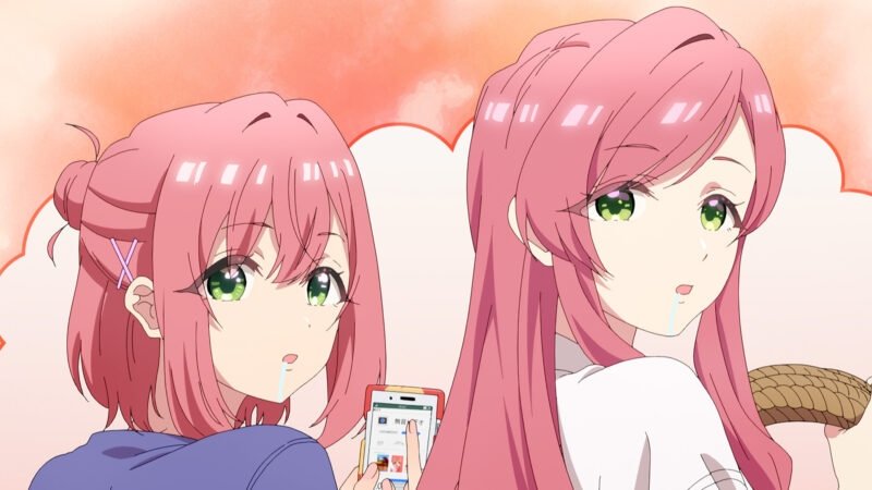 The 100 Girlfriends Who Really, Really, Really, Really, REALLY Love You