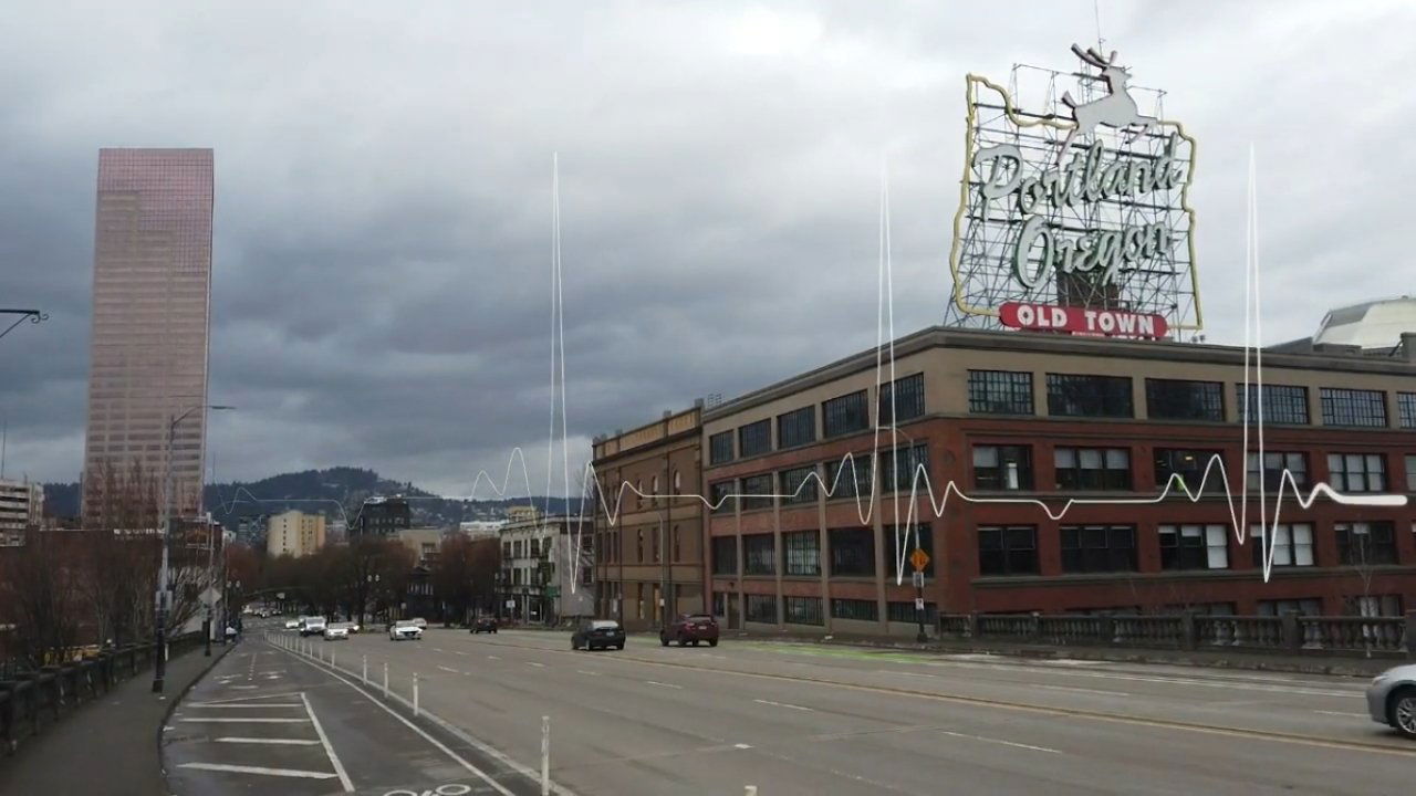The Fight for the Soul of Portland (2021)