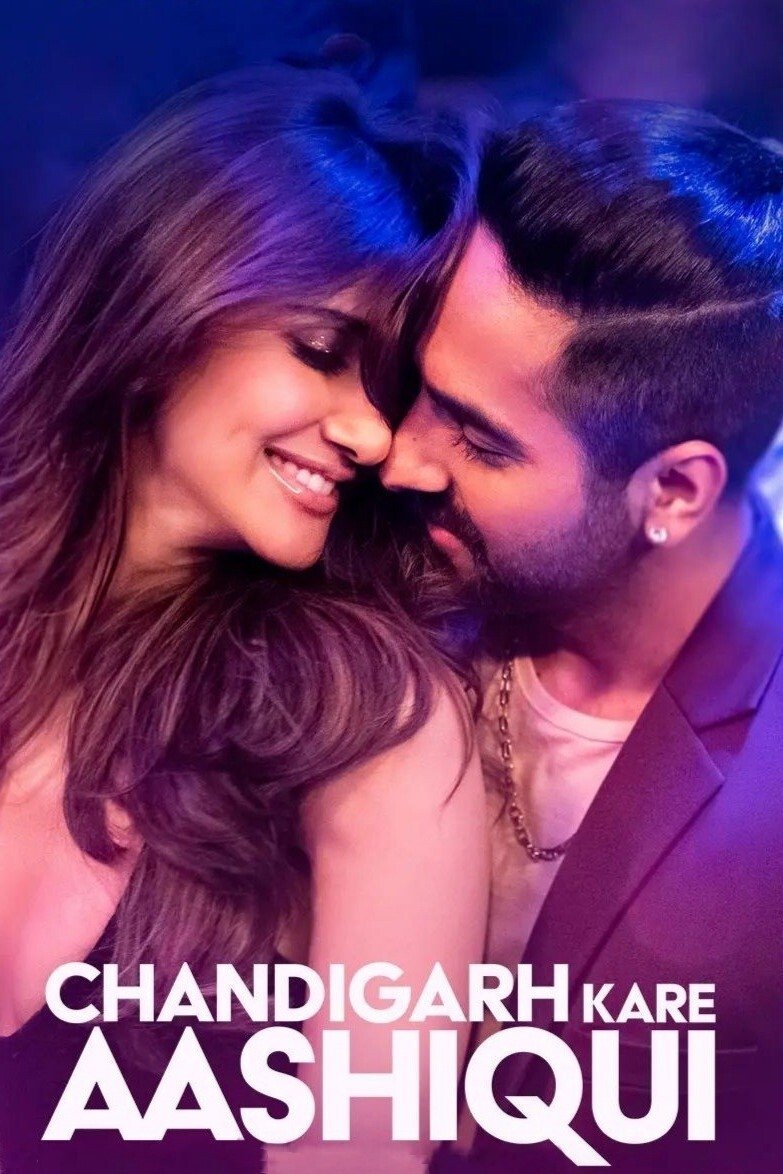 Chandigarh Kare Aashiqui (2021) Posters — The Movie Database (TMDB)