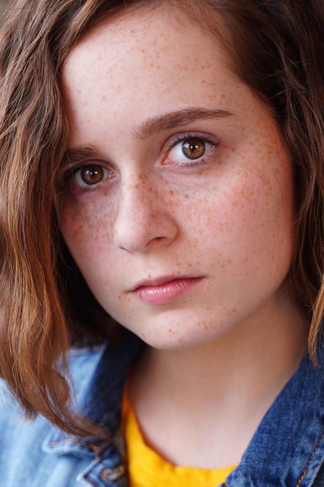 et billede af Zella Stockman