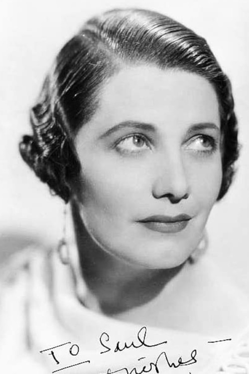 et billede af Mary Morris