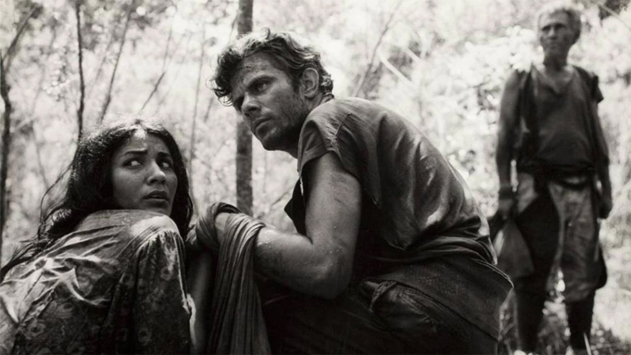 Tragic Jungle (1963)