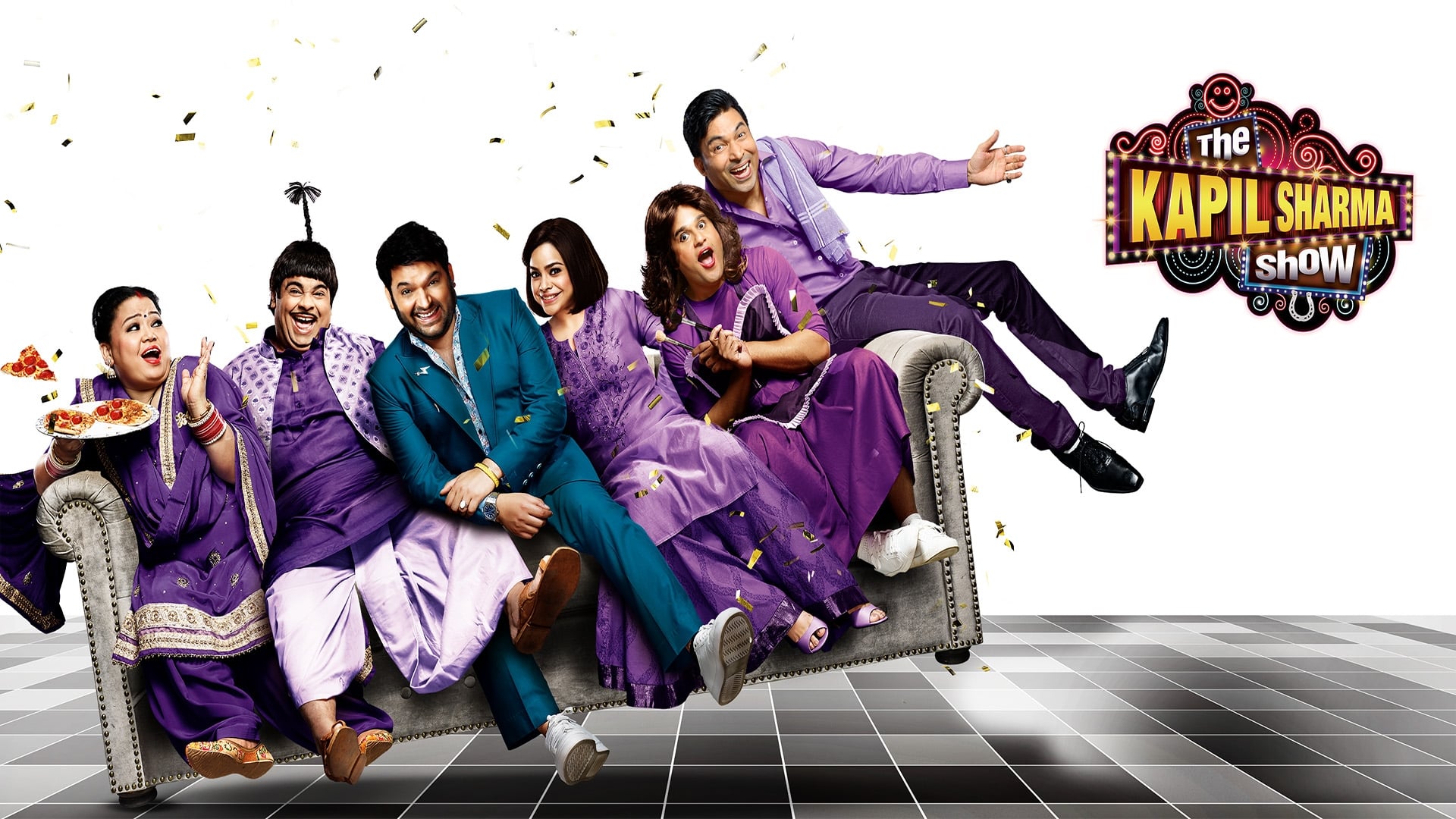The Kapil Sharma Show - Season 2 Episode 104 : Welcoming The Lead Cast OF Tanhaji