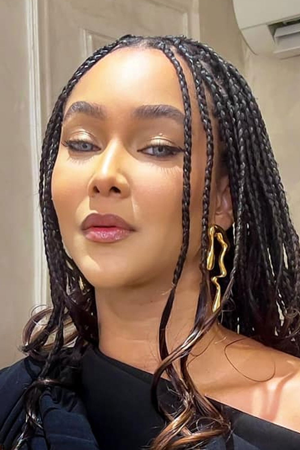 et billede af Cynthia Clarke