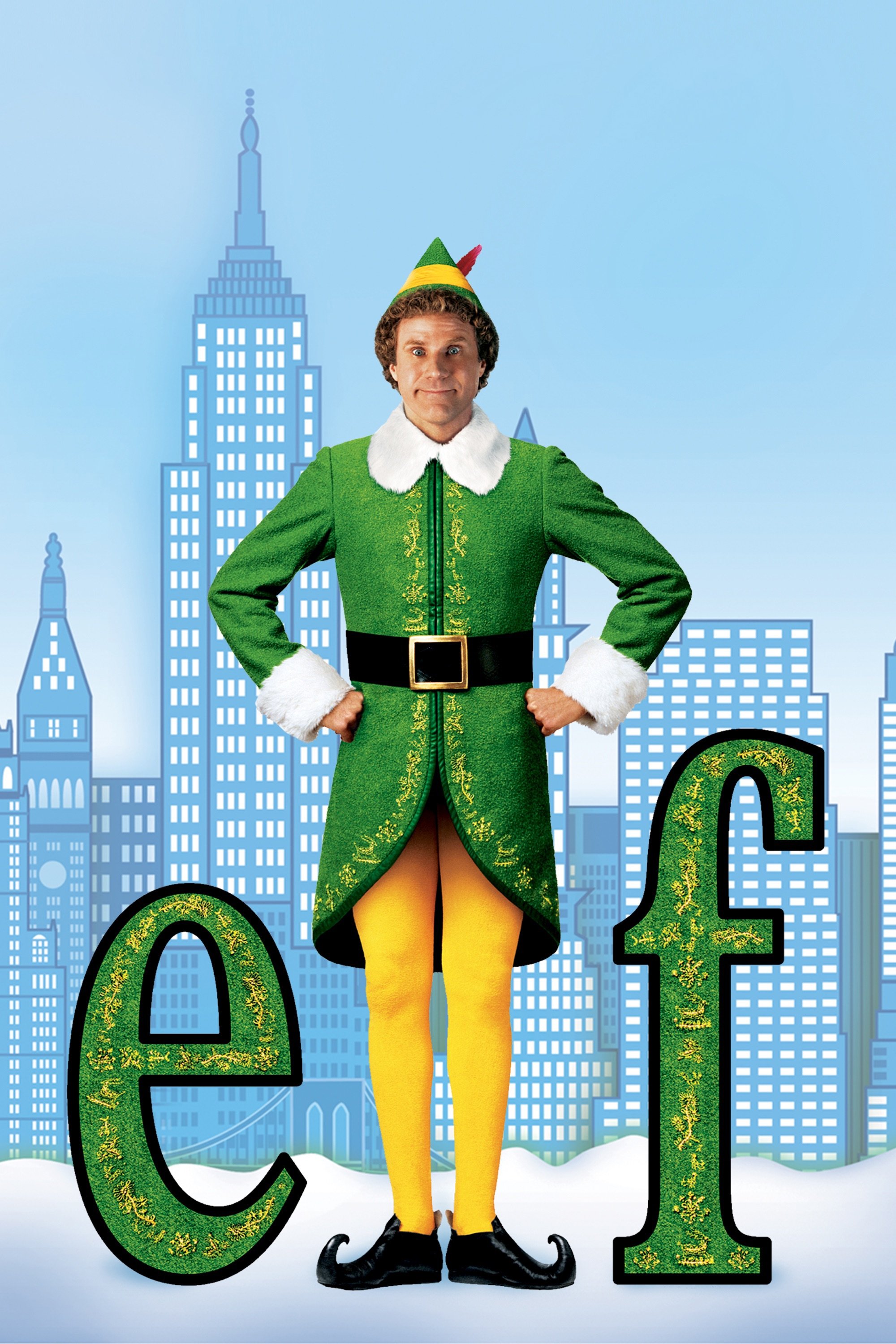 Elf poster image