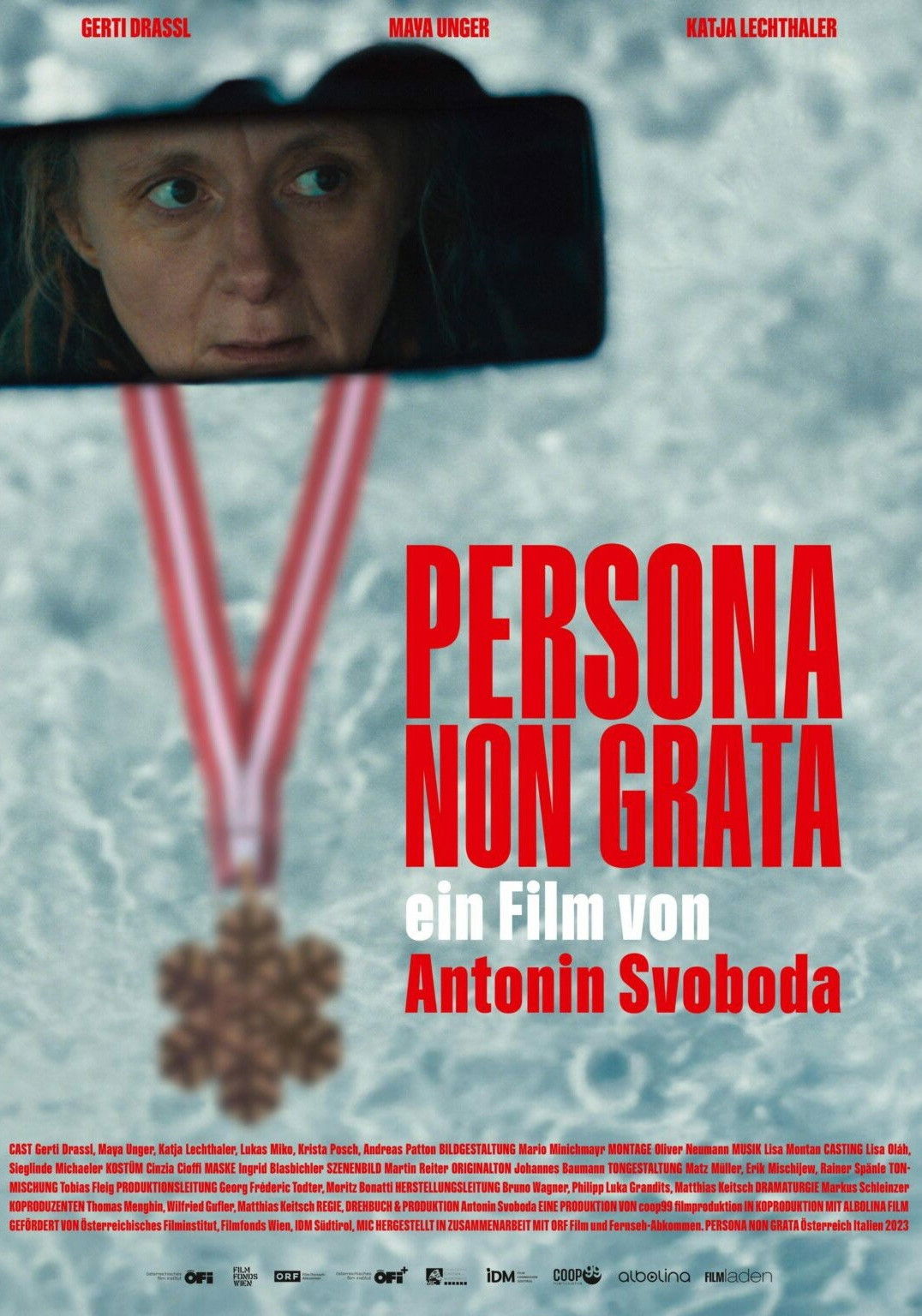 Persona non grata (2024) movie poster
