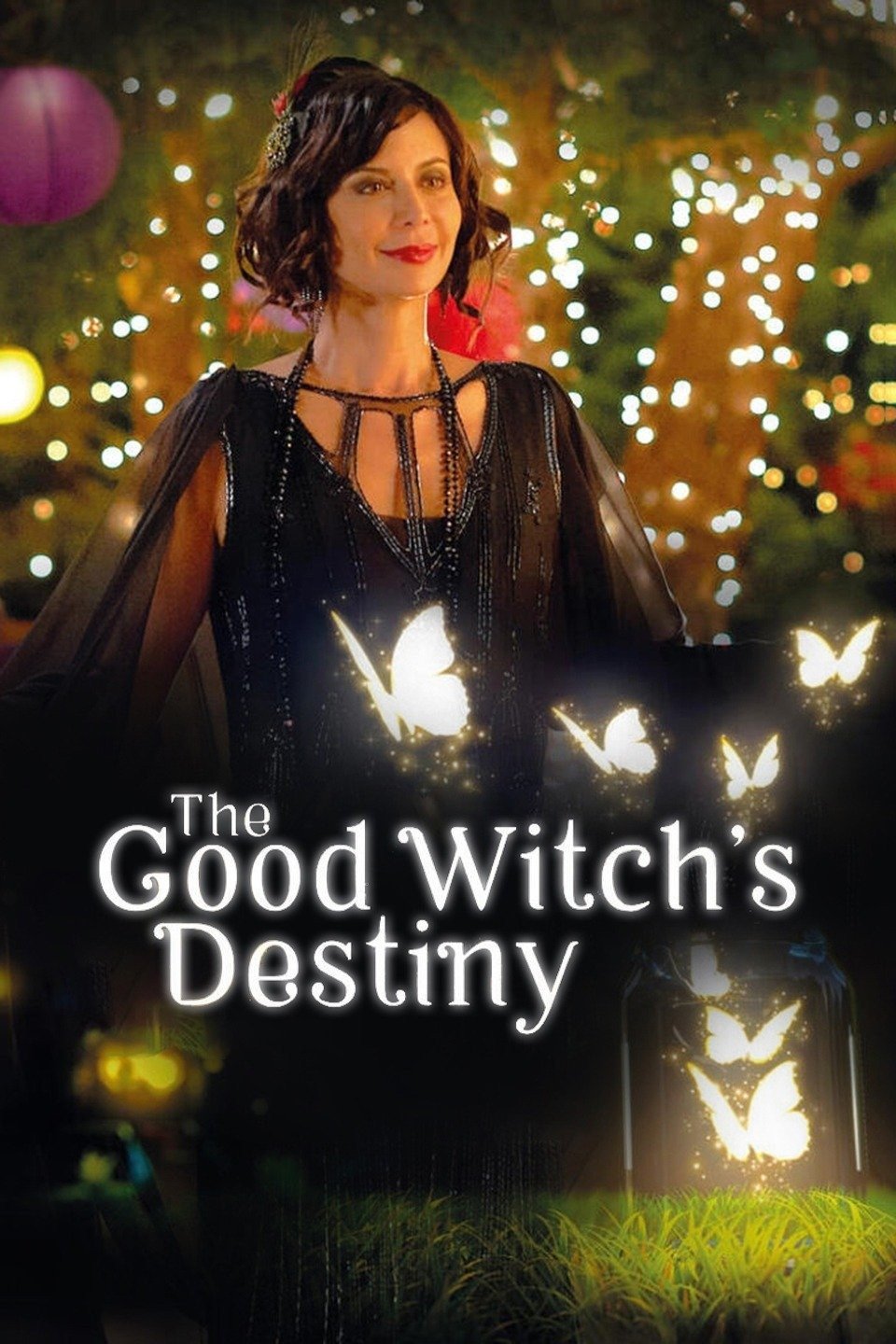 The Good Witch's Destiny