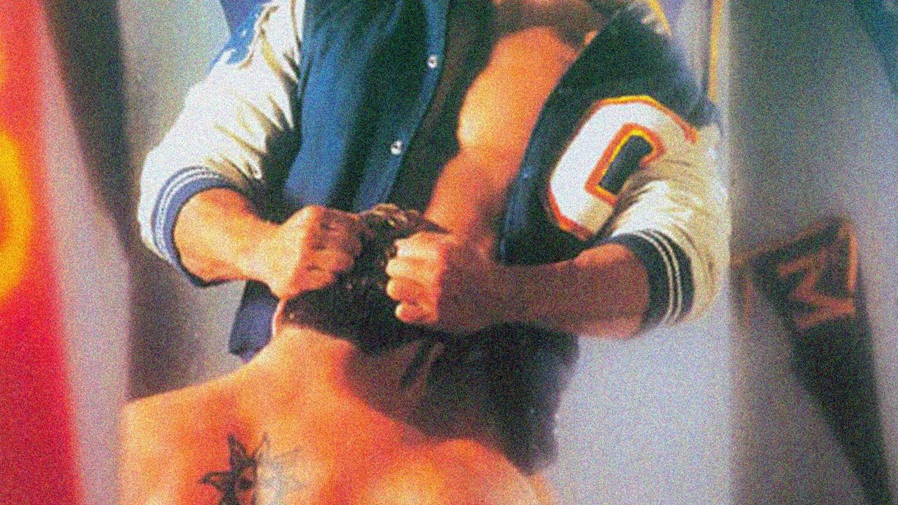 The Initiation (1994)
