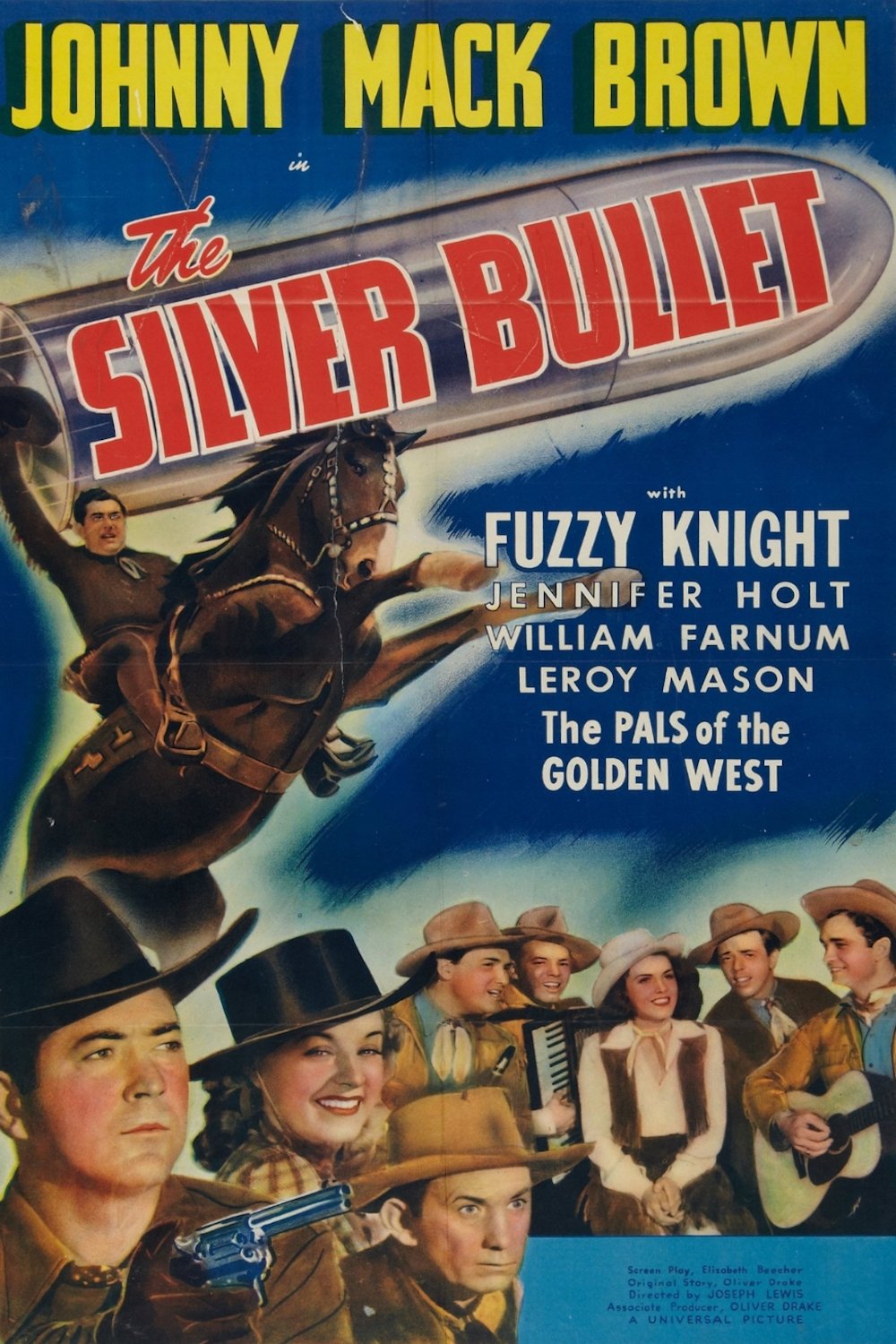 The Silver Bullet