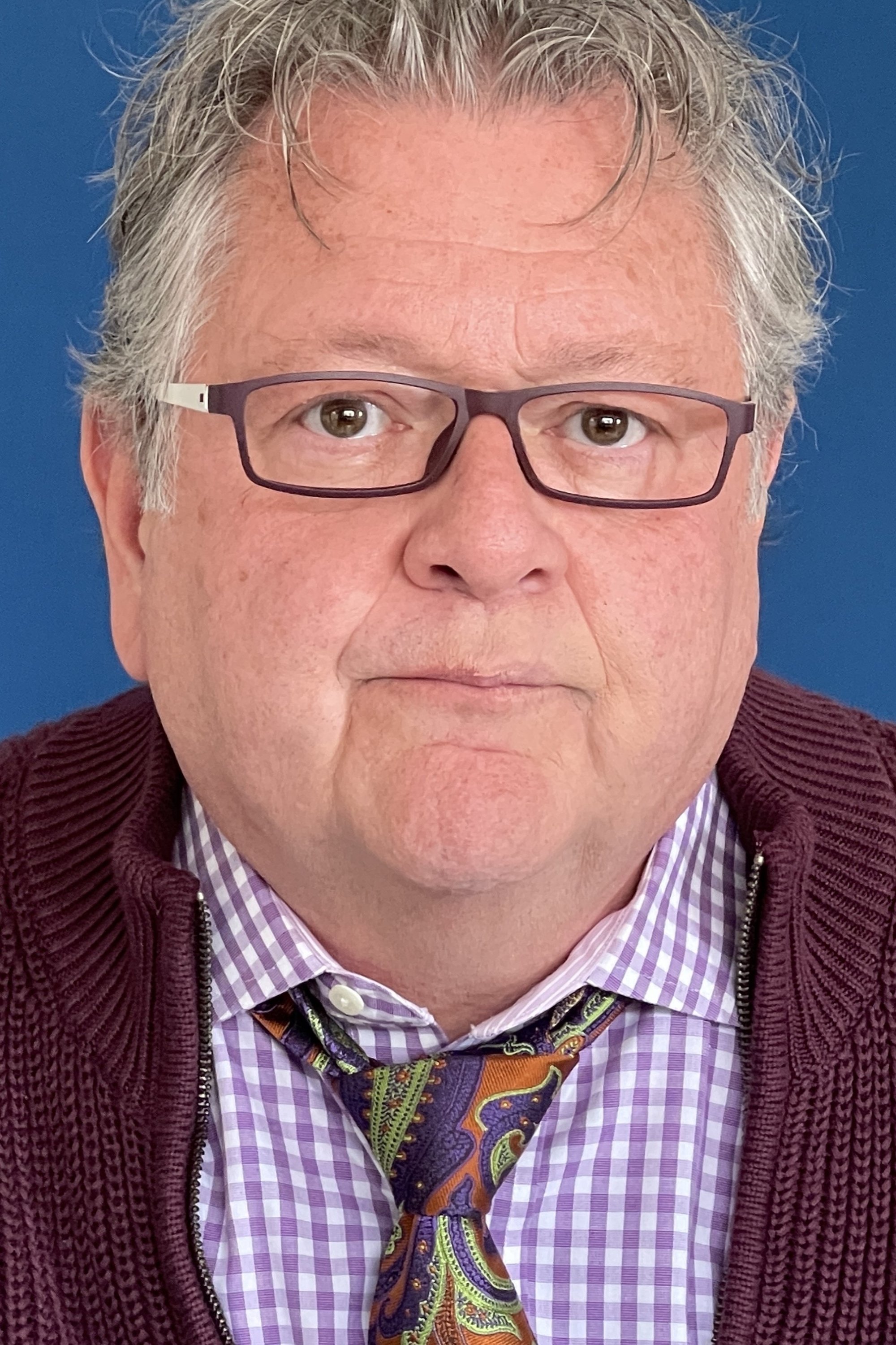 et billede af Michael Edwin